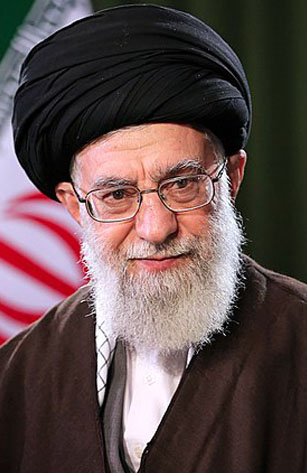 سیدعلی خامنه‌ای